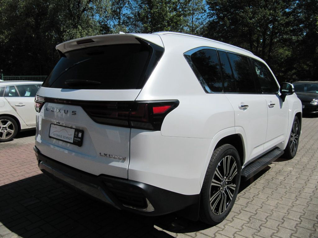 Lexus LX 500d +NEW CAR+TZ+ON STOCK