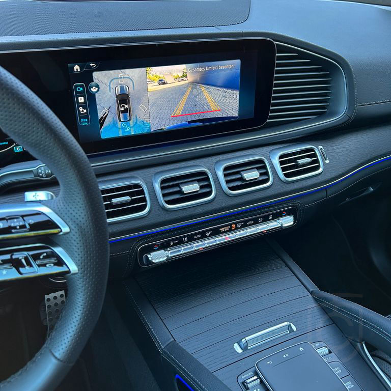 Mercedes-Benz GLS 450 d AMG/Pano/Dist/Standhzg./AHK/Burmester