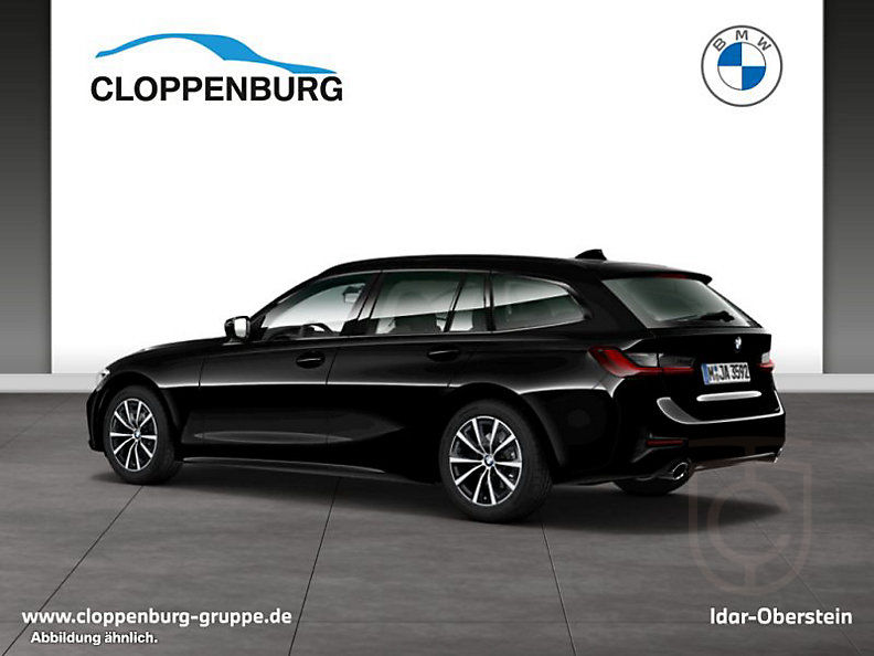 BMW 318d Touring