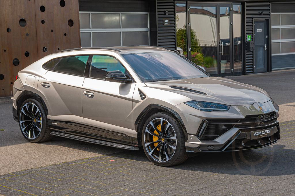 Lamborghini Urus 4.0 V8 S | Style Pack | Massage| B&O|SOFORT
