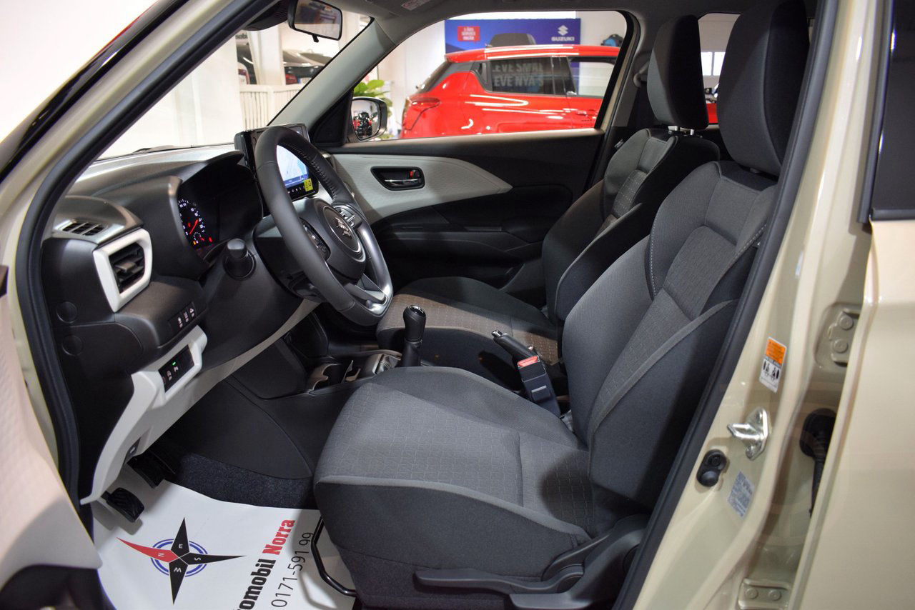 Suzuki Swift 1.2 Hybrid Select