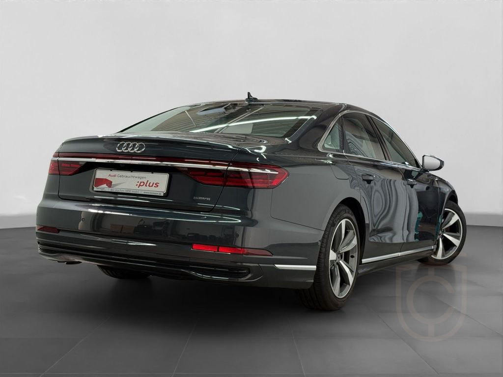 Audi A8 60 TFSIe Q RSR 4xMASSAGE BuO ASSIST