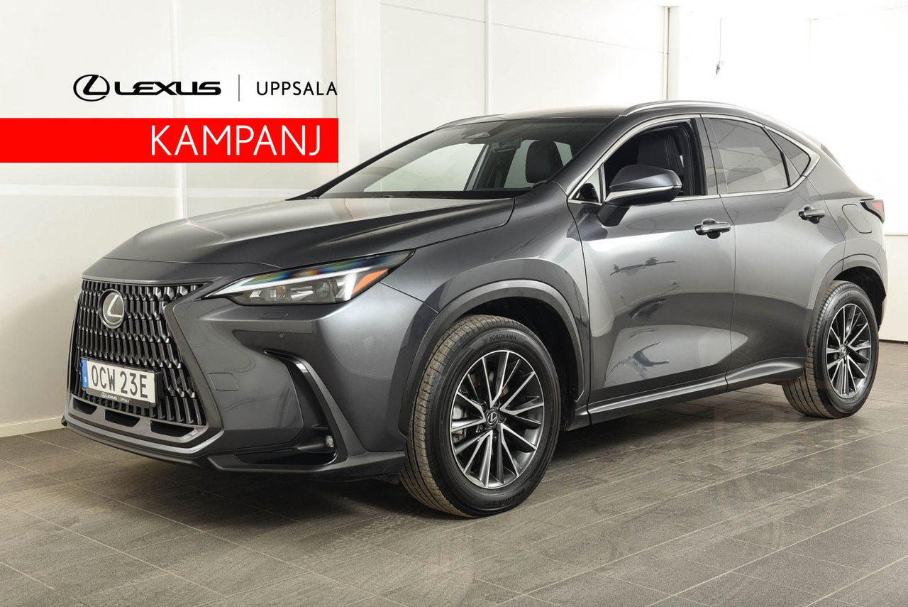 Lexus NX 450h+ Business Plus Plug-In