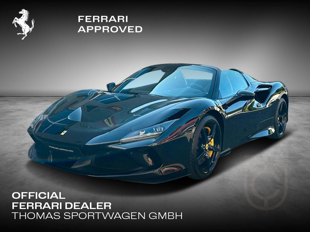 Ferrari F8 Spider / Lift / LED / Carbon