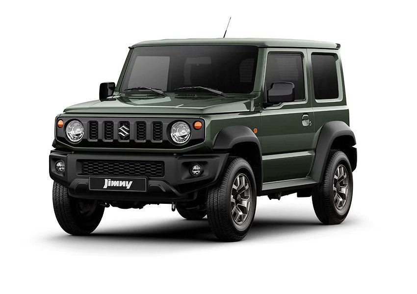 Suzuki Jimny Torakku 1.5 ALLGRIP 102hk / Beställning
