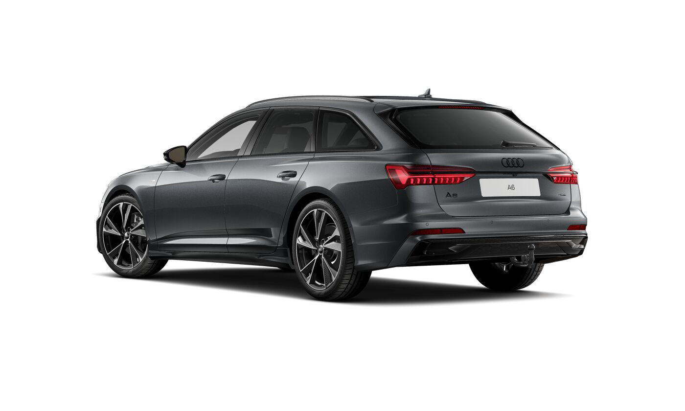 Audi A6 Avant S line 50 TDI quattro 210 kW