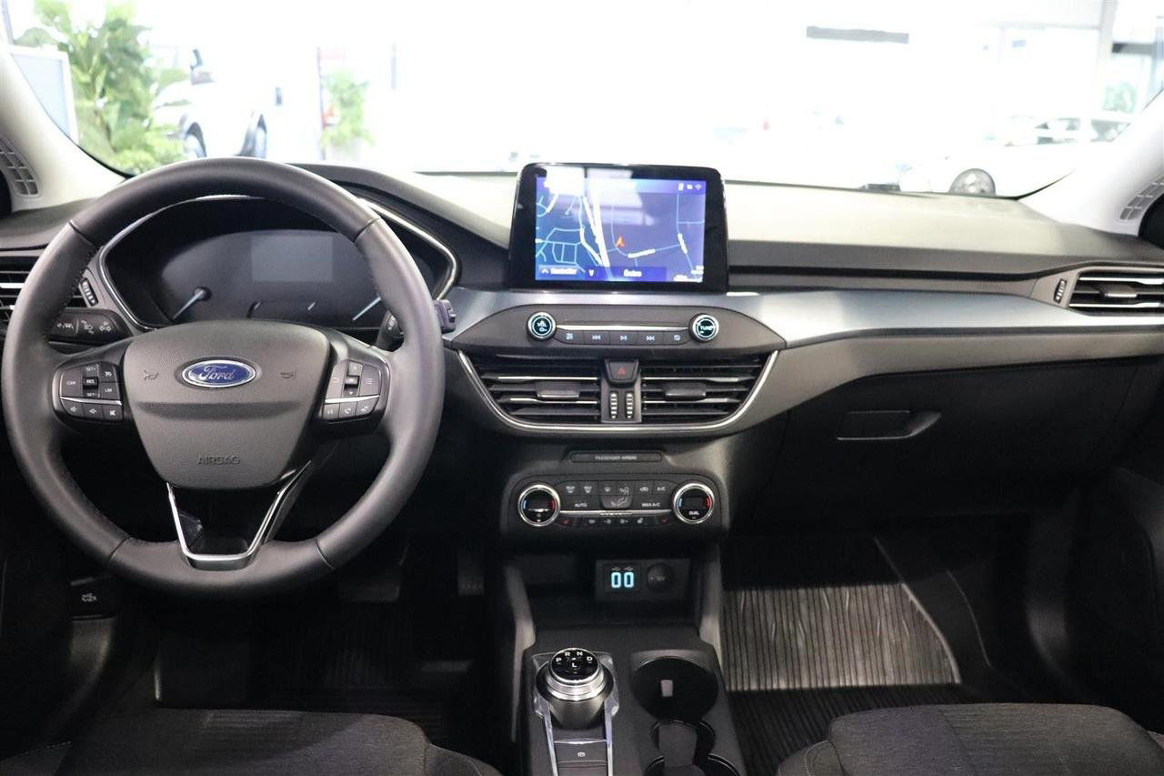 Ford Focus Active 1.0T EcoBoost