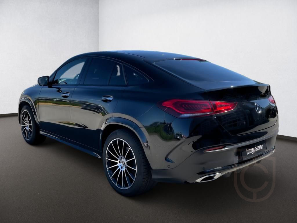 Mercedes-Benz GLE 400 d 4M Cp AMG*PANO*AHK*AIRMATIC*MULTIBEAM*
