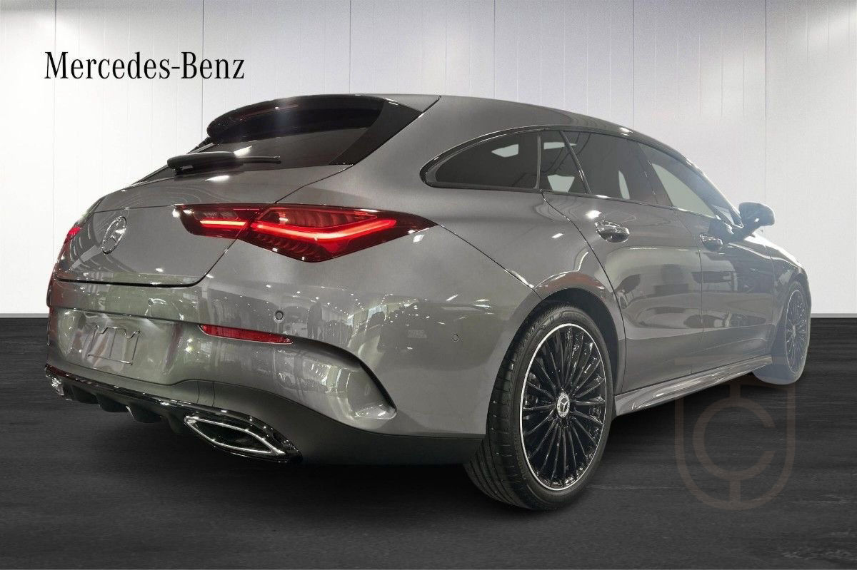 Mercedes-Benz CLA 200 Shooting Brake