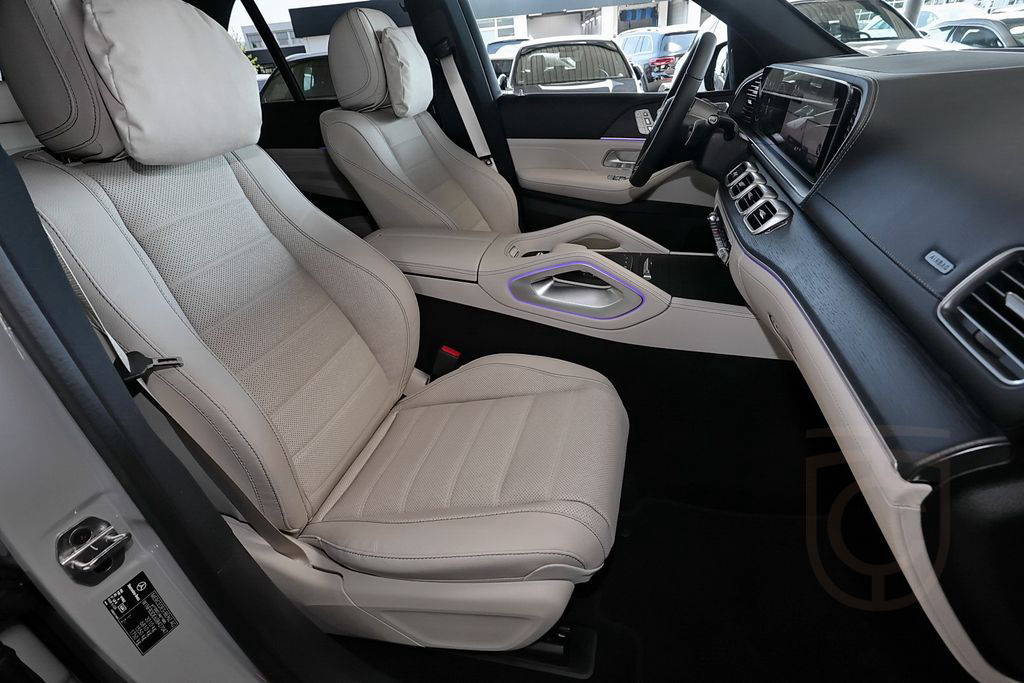 Mercedes-Benz GLE 450 d 4M AMG Multikontursitze+Standhzg.+AHK