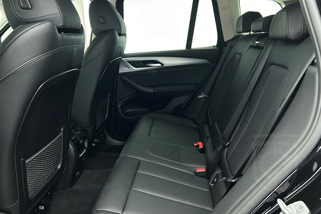 BMW X3 xDrive30e
