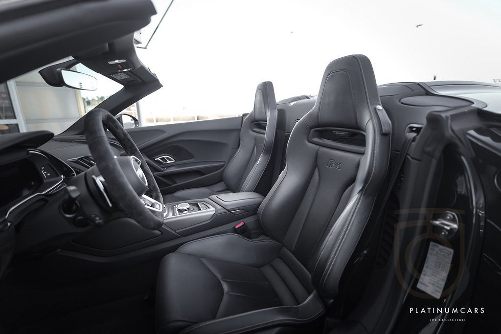 Audi R8 Spyder V10 Performance RWD