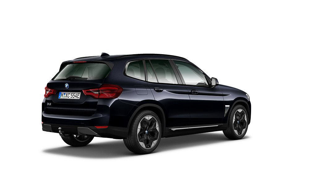 BMW iX3 Charged Plus Ordinarie Pris 861.500:-