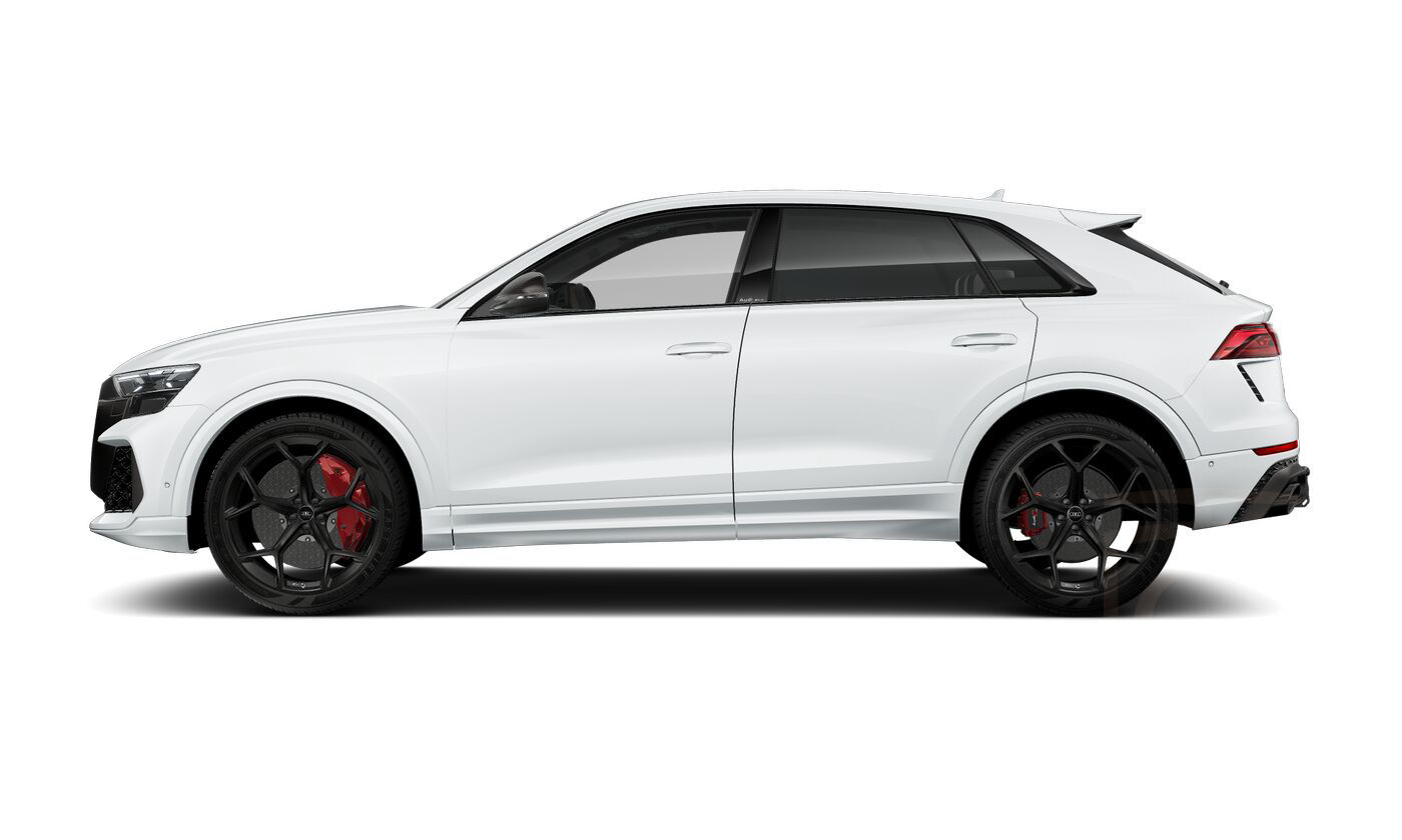 Audi RS Q8 SUV performance 471 kW