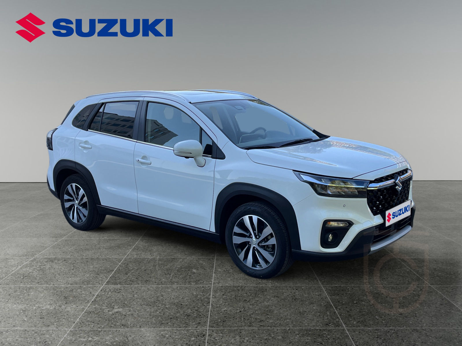 Suzuki S-Cross HEV AllGrip
