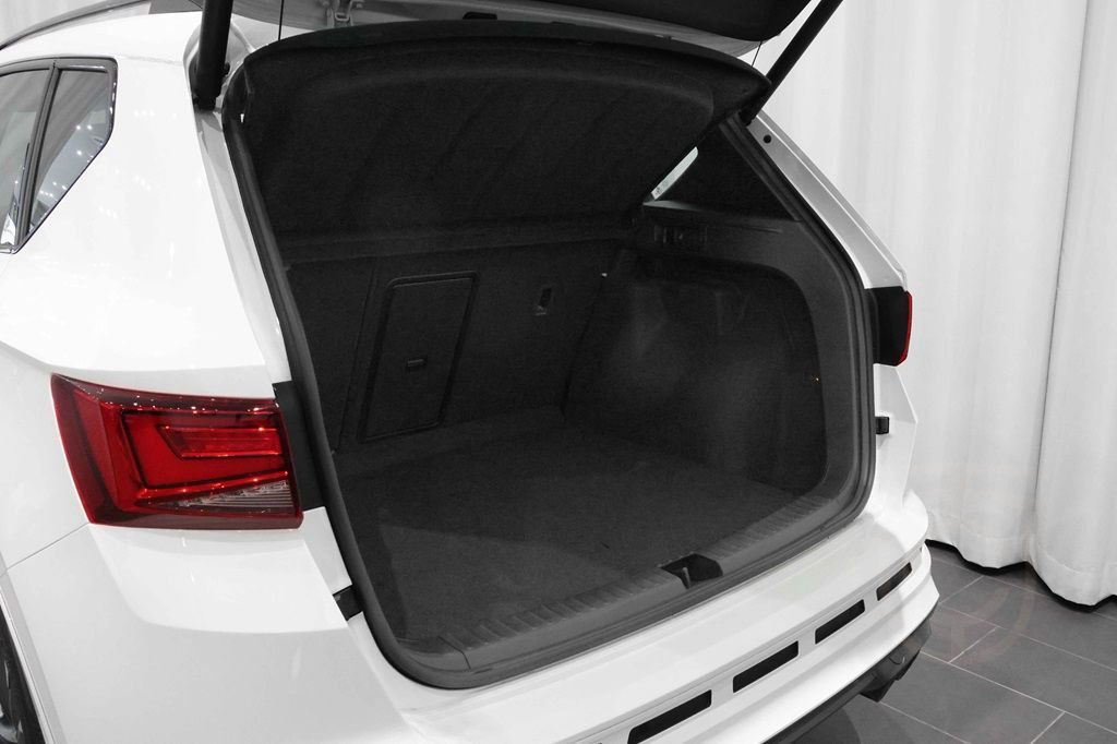 Cupra Ateca VZ TSI