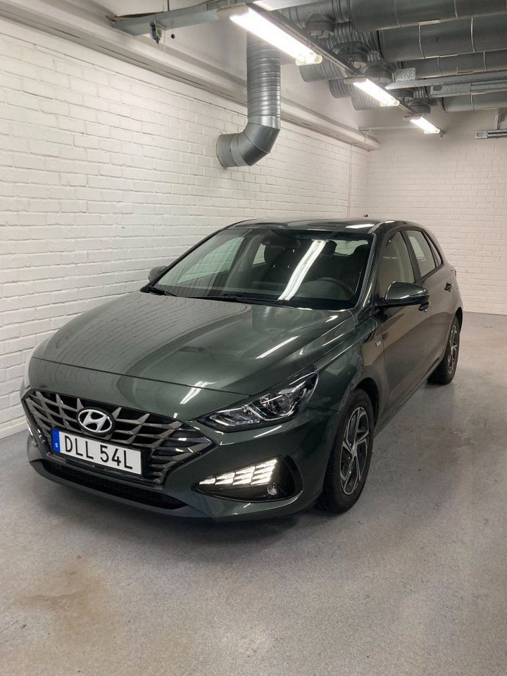 Hyundai i30 1.0 T-GDi