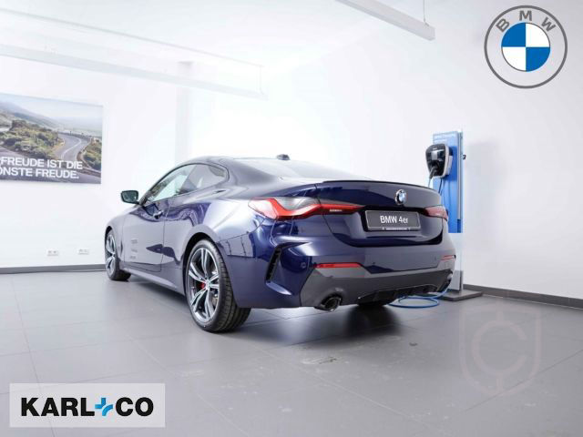 BMW 430 d M Sport xDrive Laserlicht Navi SHZ PDC Rüc