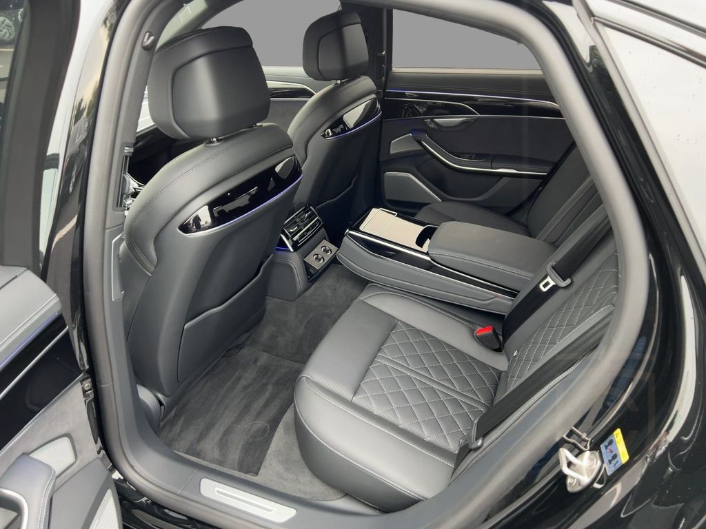 Audi S8 4.0 TFSI Q MATRIX BLACK LEDER B&O UPE172