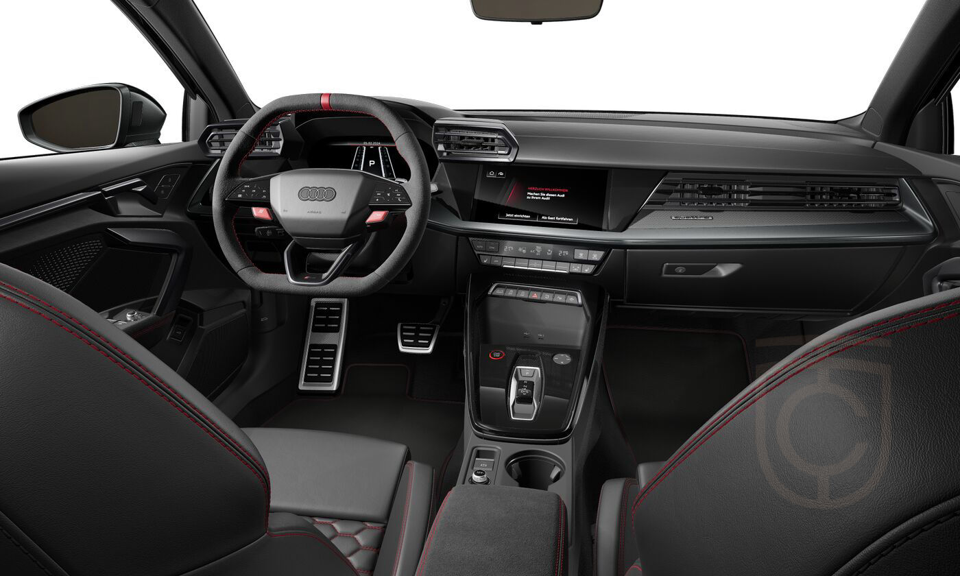 Audi RS 3 Limousine 3 294 kW
