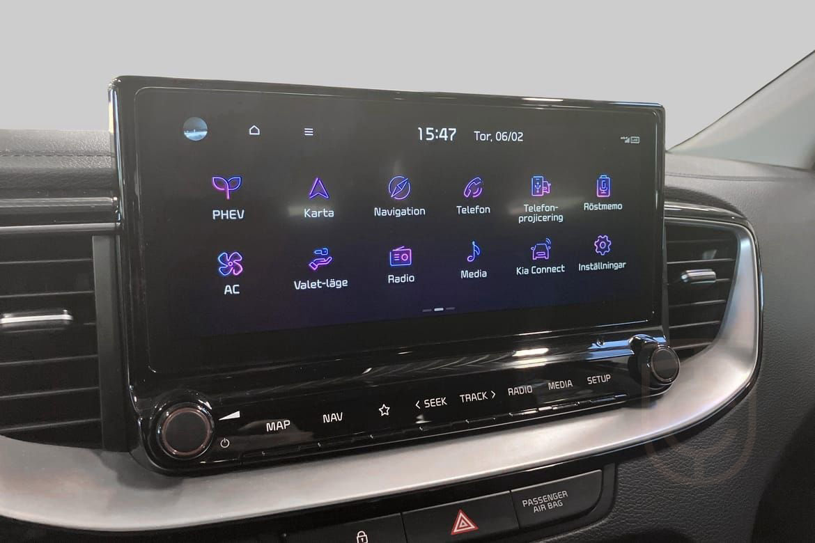 Kia Cee´d Sportswagon Plug-in Hybrid SW PHEV Advance Plus 2