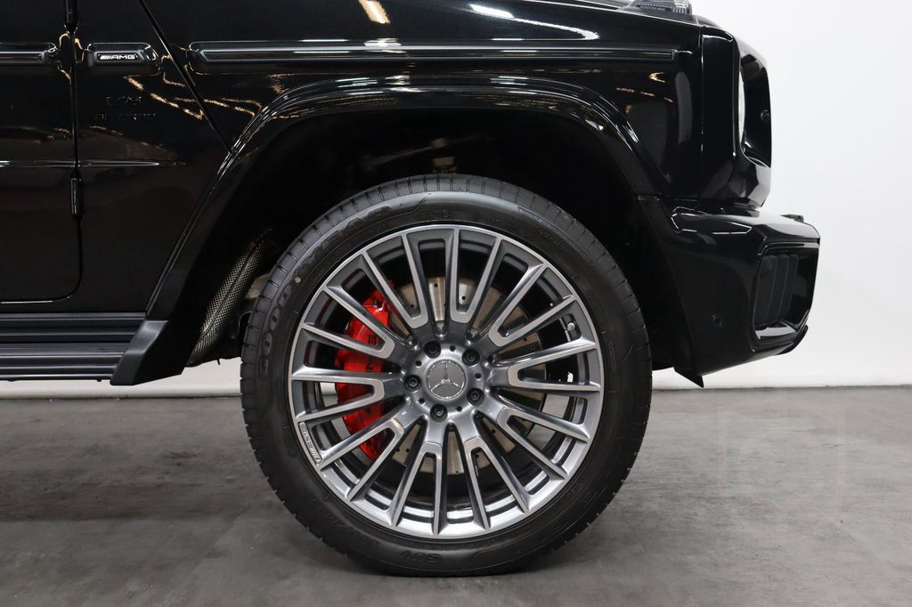 Mercedes-Benz G 63 AMG*NEUWAGEN*IN STOCK
