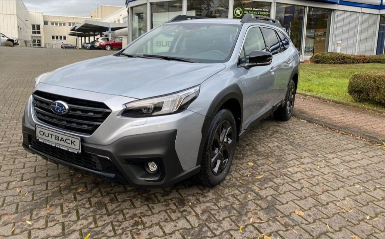 Subaru Outback 2.5i Exclusive Cross 2022 Winterreifen