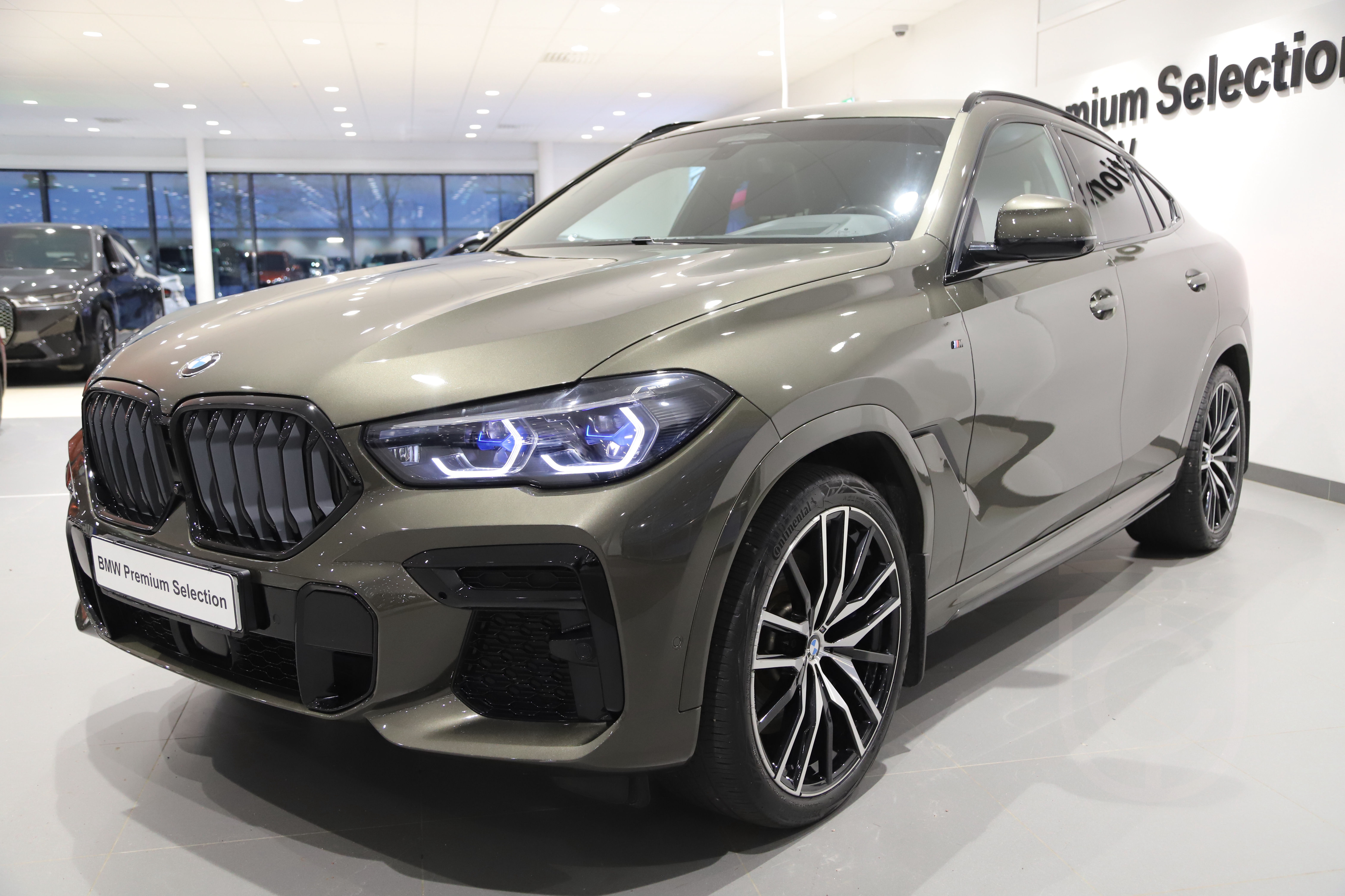 BMW X6 xDrive40d