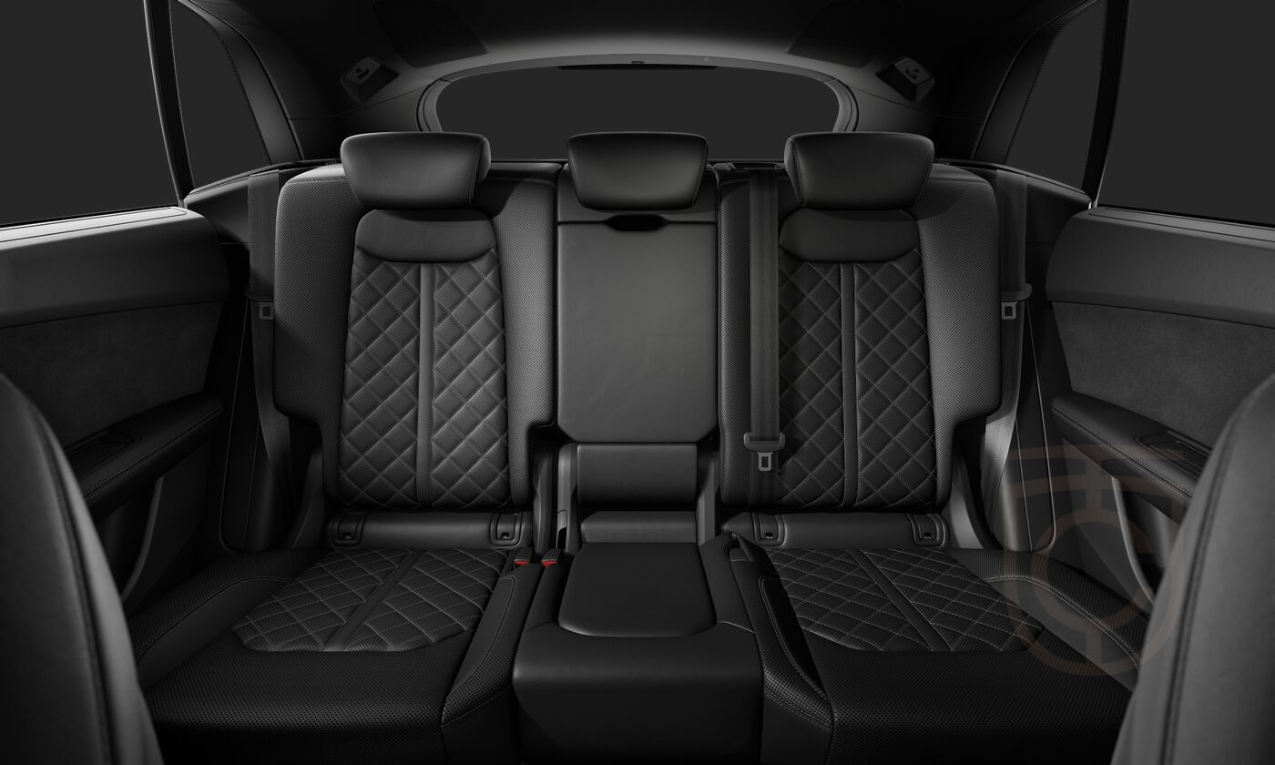 Audi Q8 SUV 50 TDI quattro 210 kW