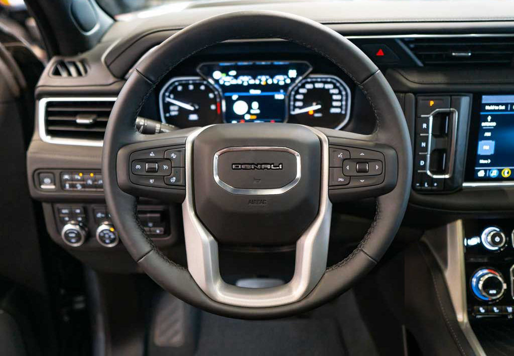 GMC Yukon