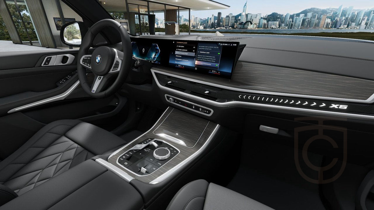 BMW X5 xDrive50e M Sport Business Ed