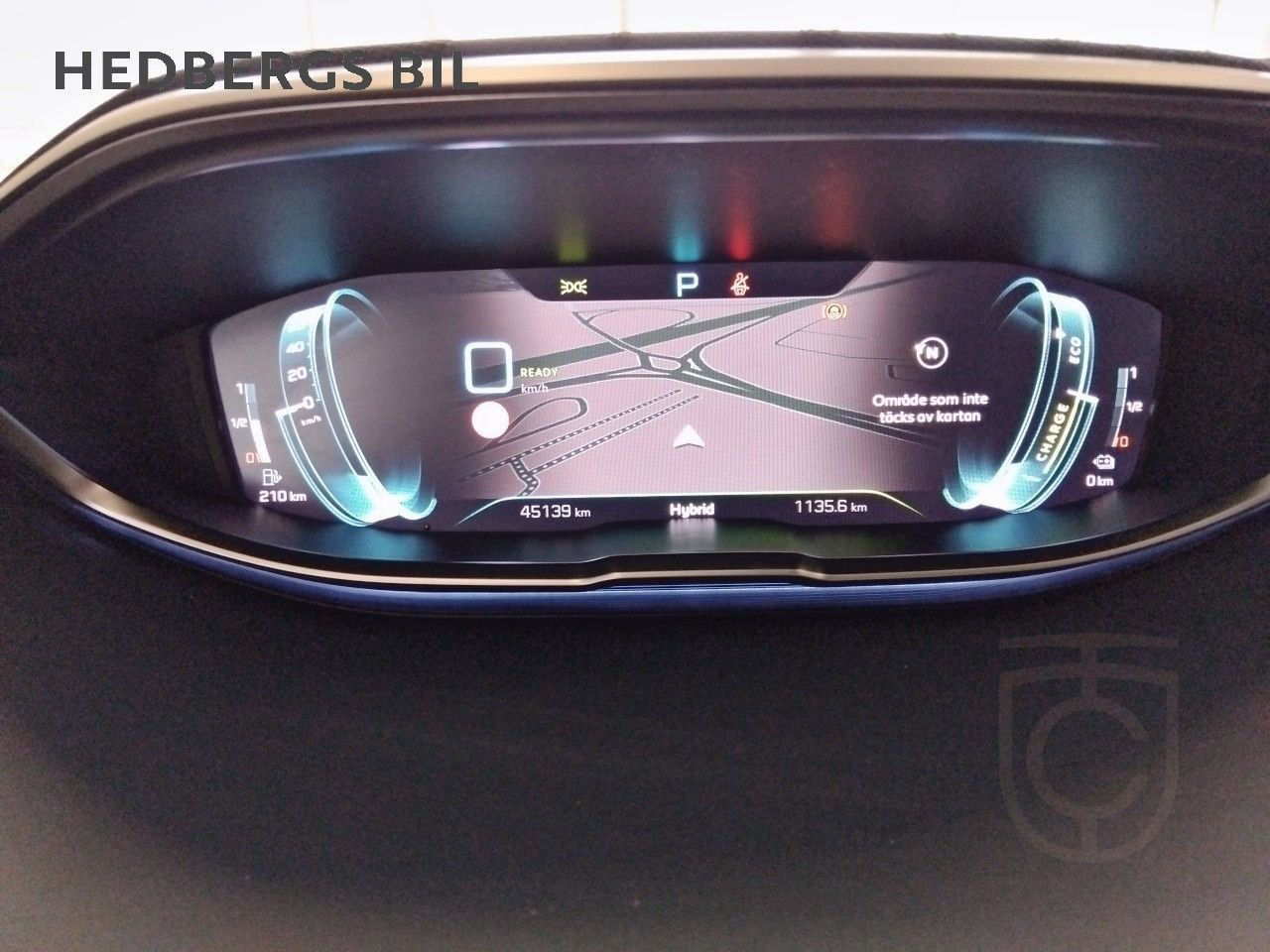 Peugeot 3008 HYBRID4 300 EAT GT