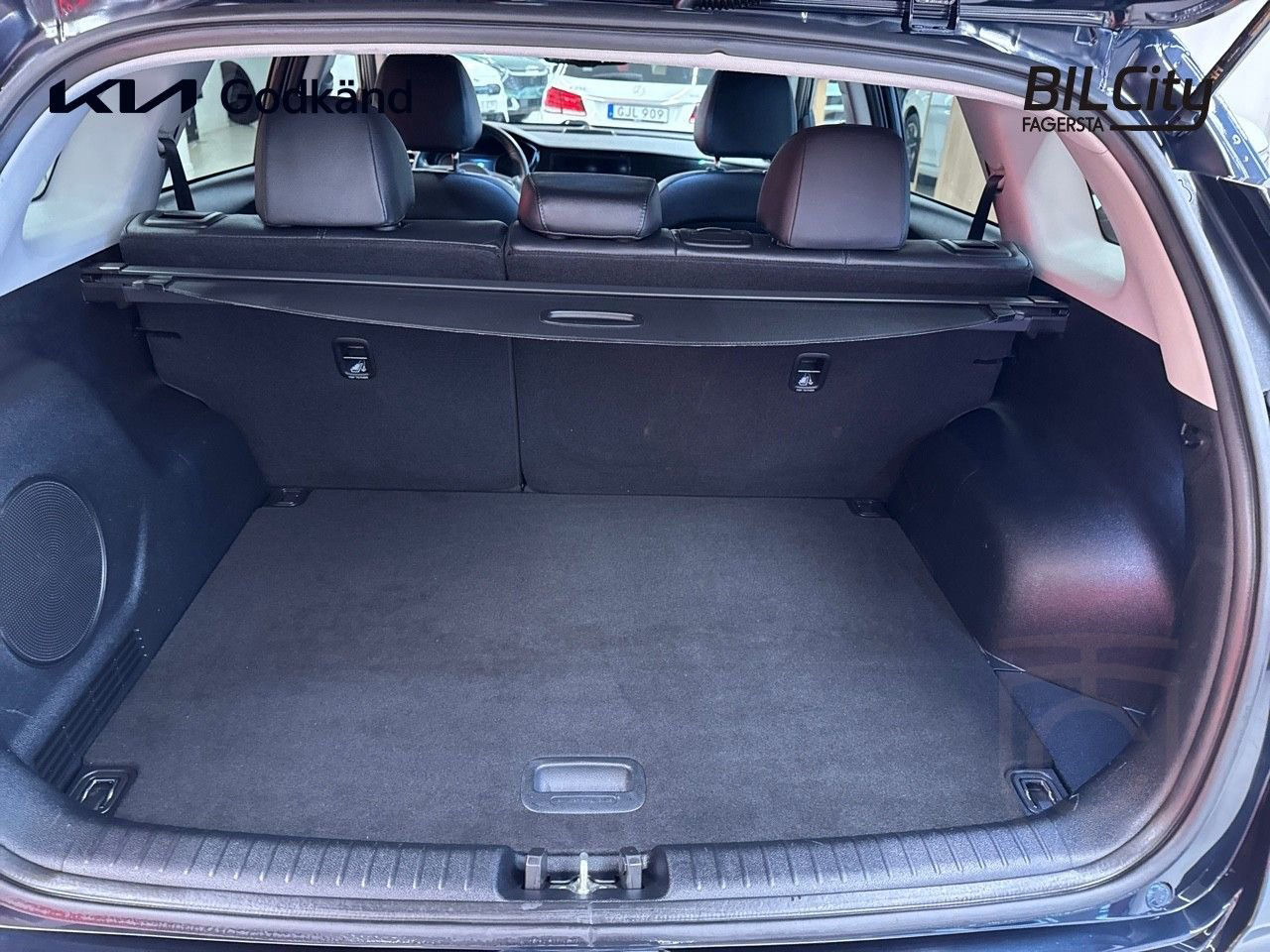 Kia E-Niro Advance Plus & Tech-Paket