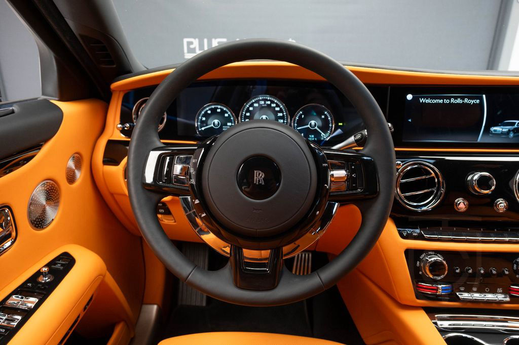 Rolls-Royce Ghost Extended Wheelbase