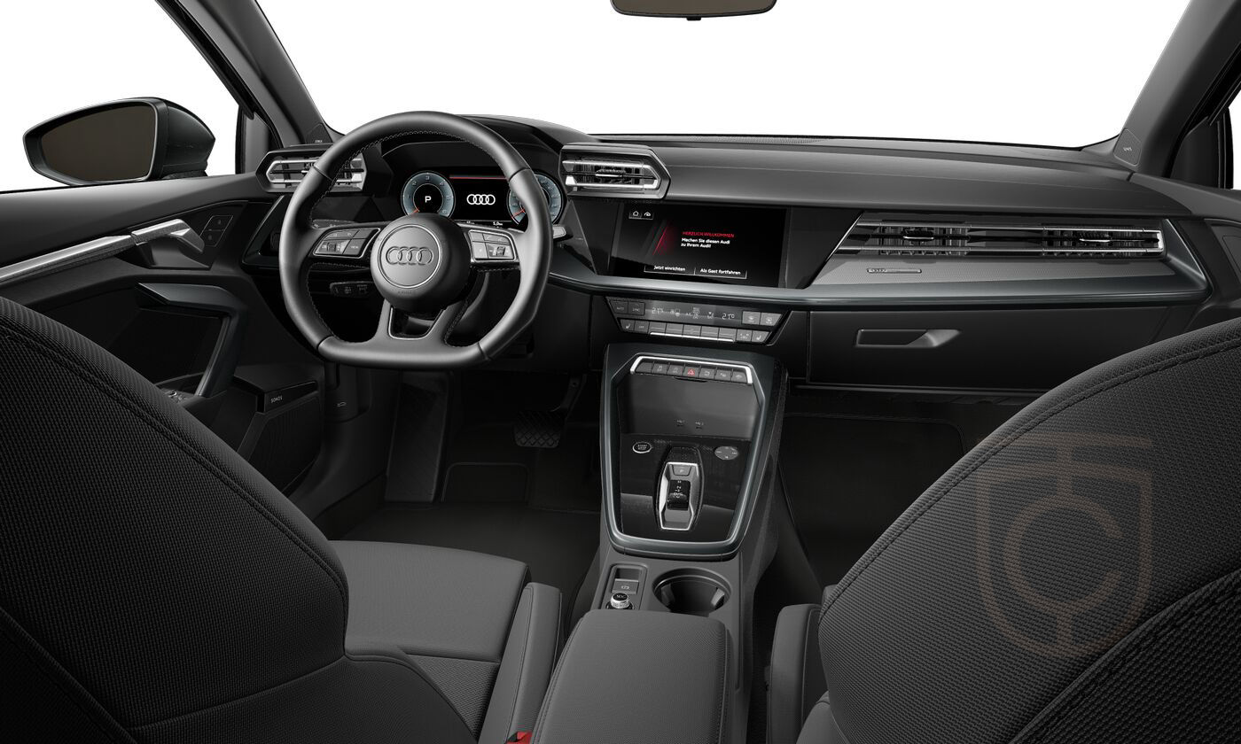 Audi A3 Sportback S line 35 TDI 110 kW