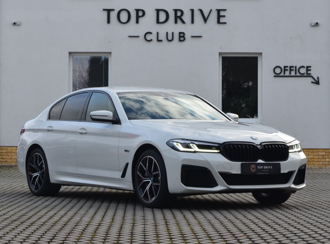 BMW 530e xDrive 