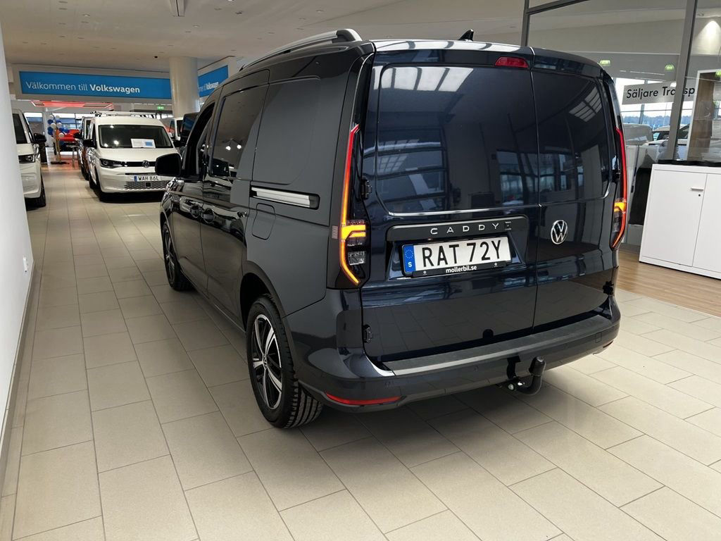 Volkswagen Caddy Cargo 2.0 TDI