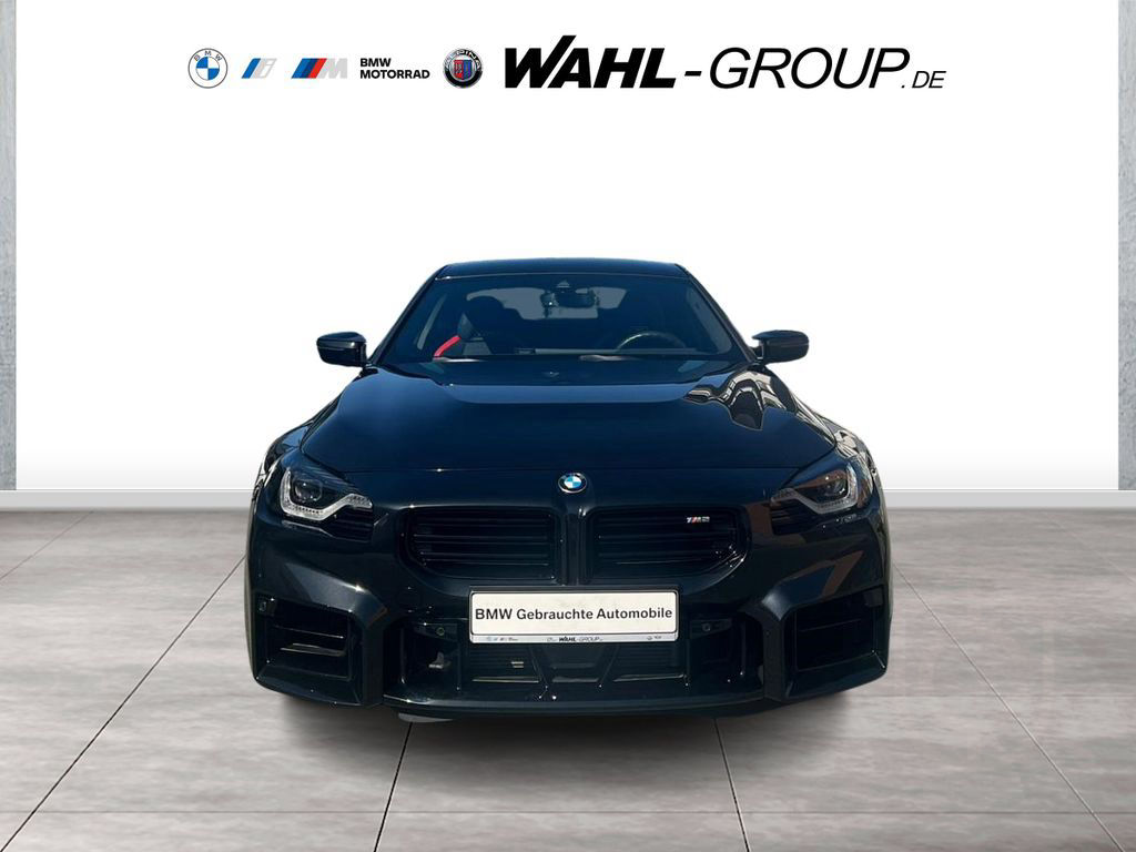 BMW M2 Coupé Adapt LED ACC HarmanKardon Navi Driving