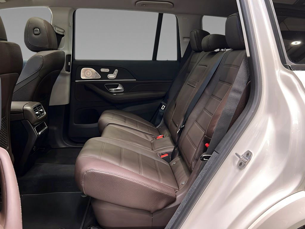 Mercedes-Benz GLS 450 4M AMG+MULTI+DIST+Burm+Pano+Memo+HuD+360