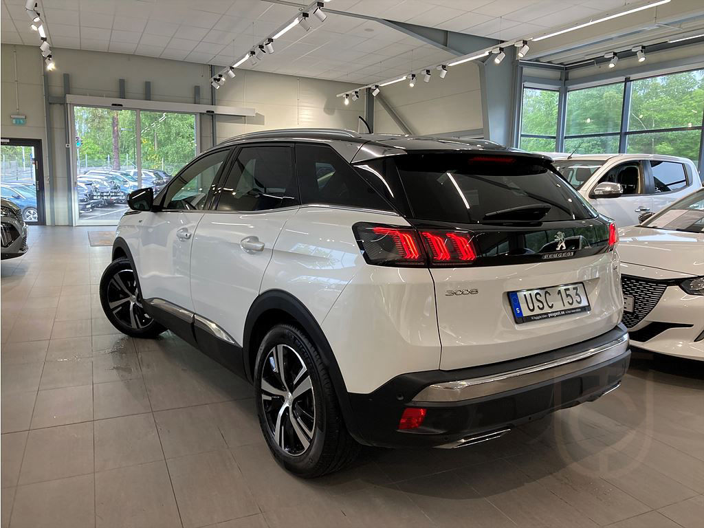 Peugeot 3008 1.2 PureTech EAT 96kW 2023