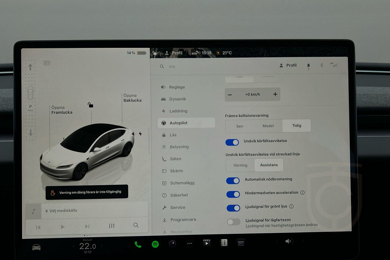Tesla Model 3 Long Range AWD