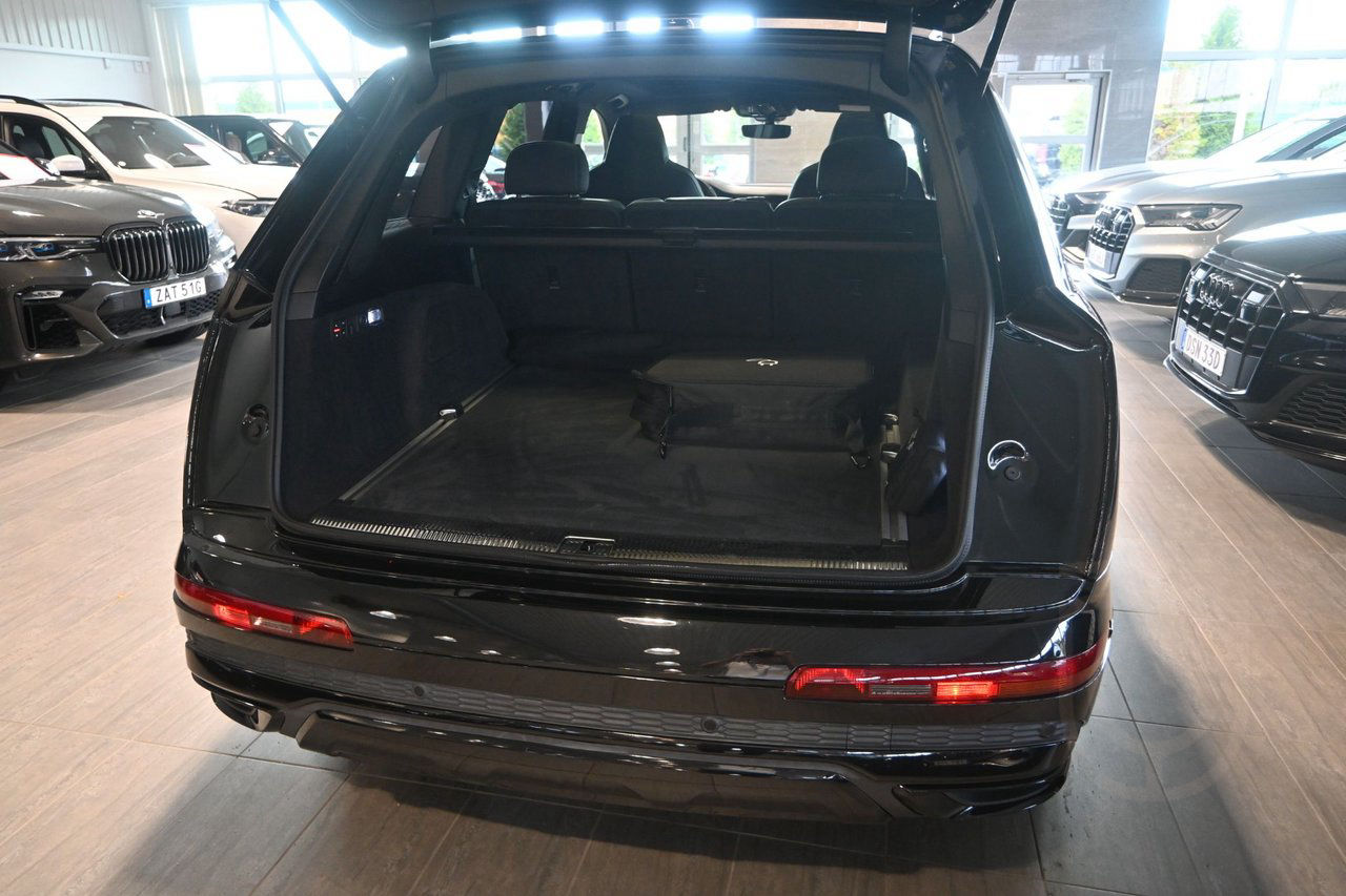 Audi Q7 60 TFSI e quattro S-line Massage Pano