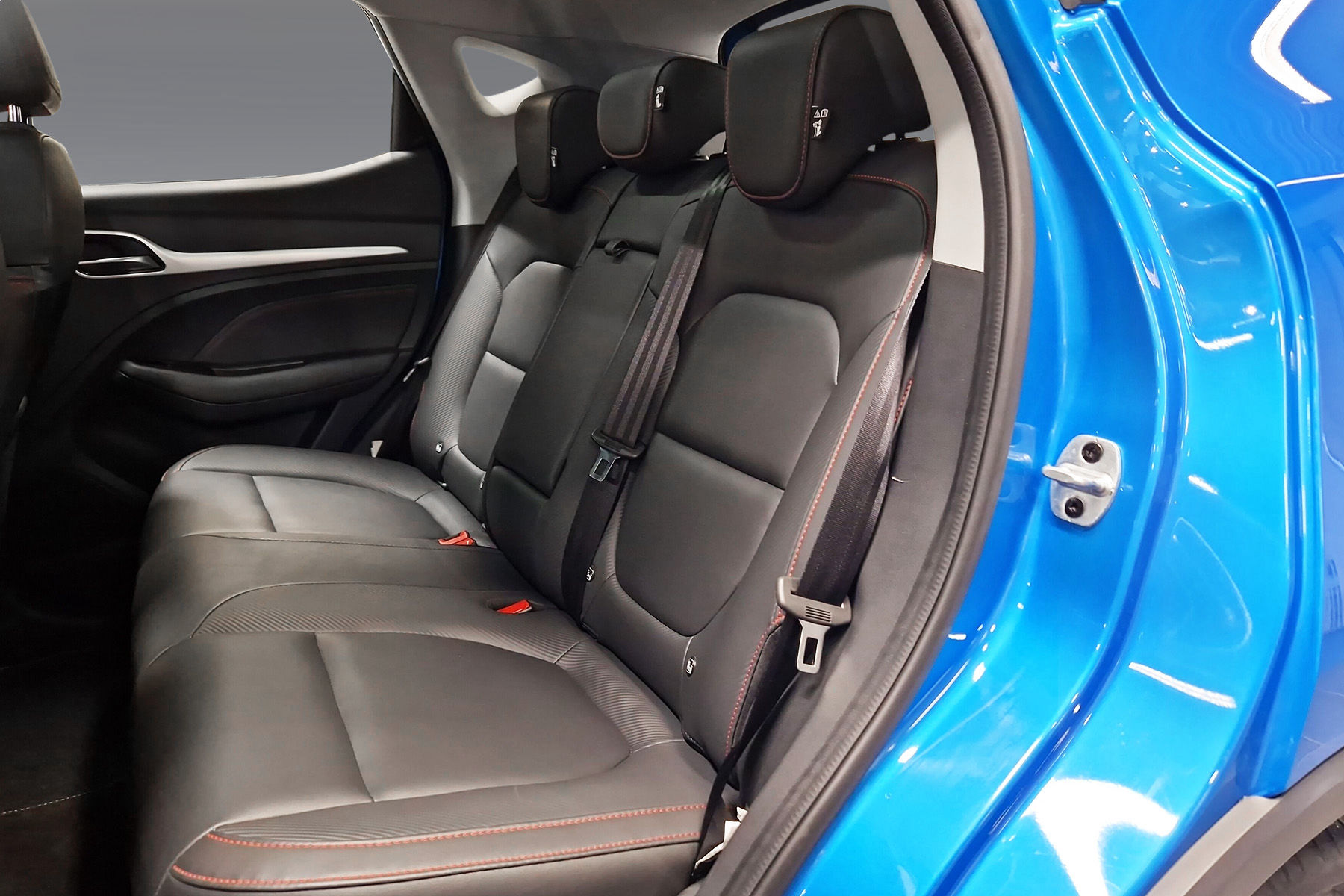 MG ZS EV Long Range