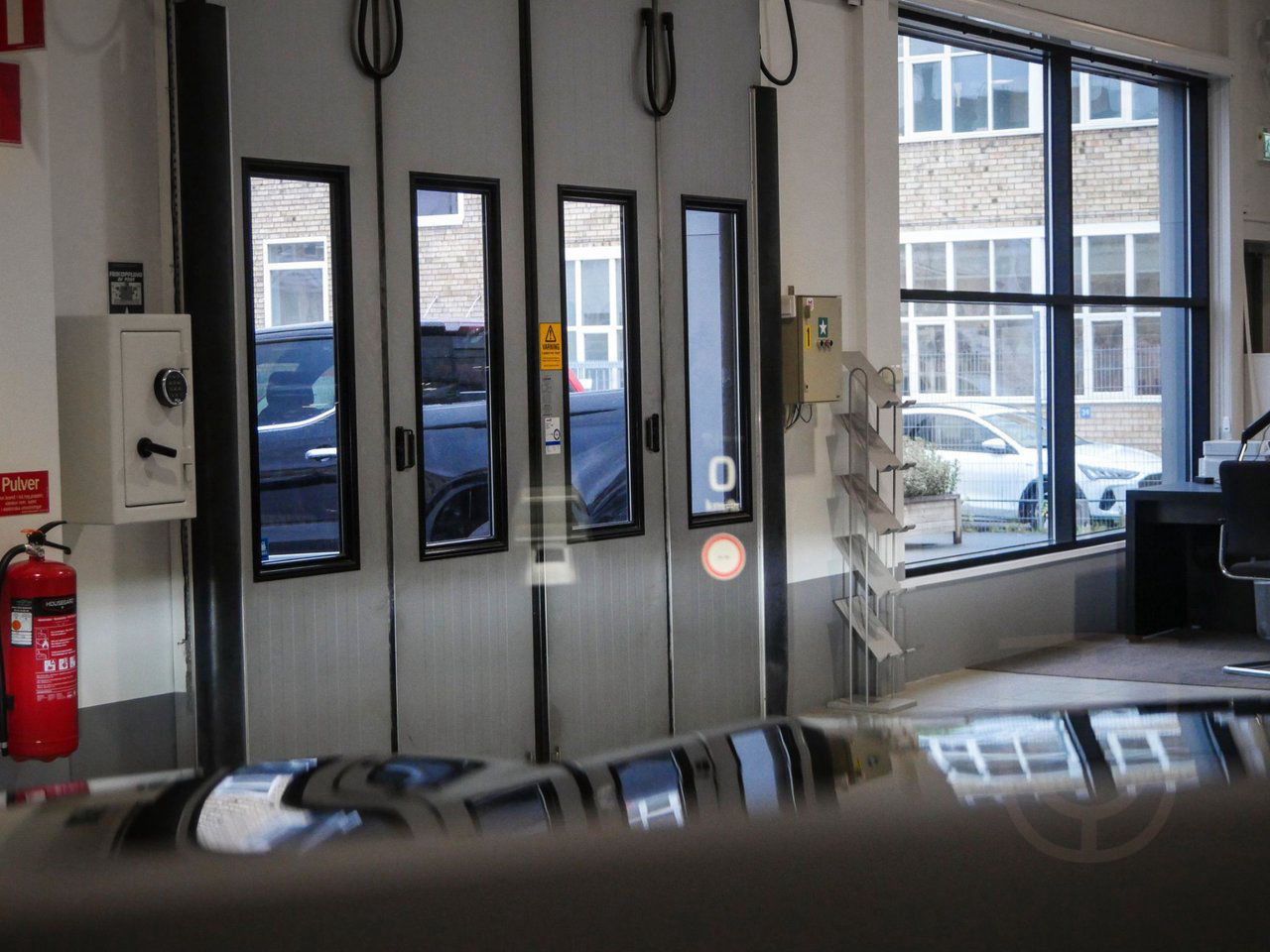 Chevrolet Tahoe High Country 6.2 V8 E85