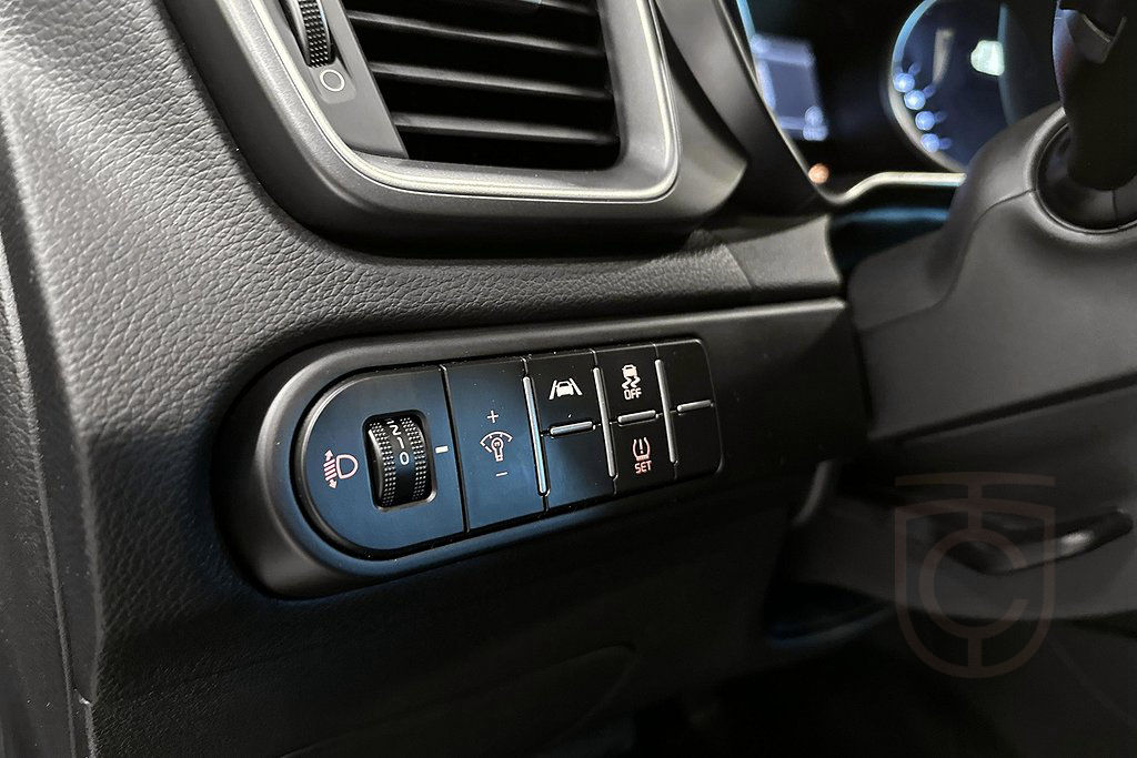 Kia CEED SW Action Black Edition Automat Inkl. Vinterhjul