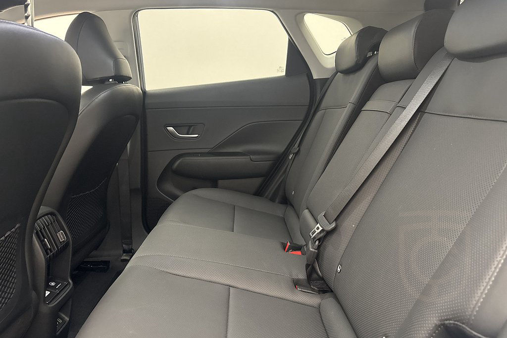Hyundai Kona Electric Long Range