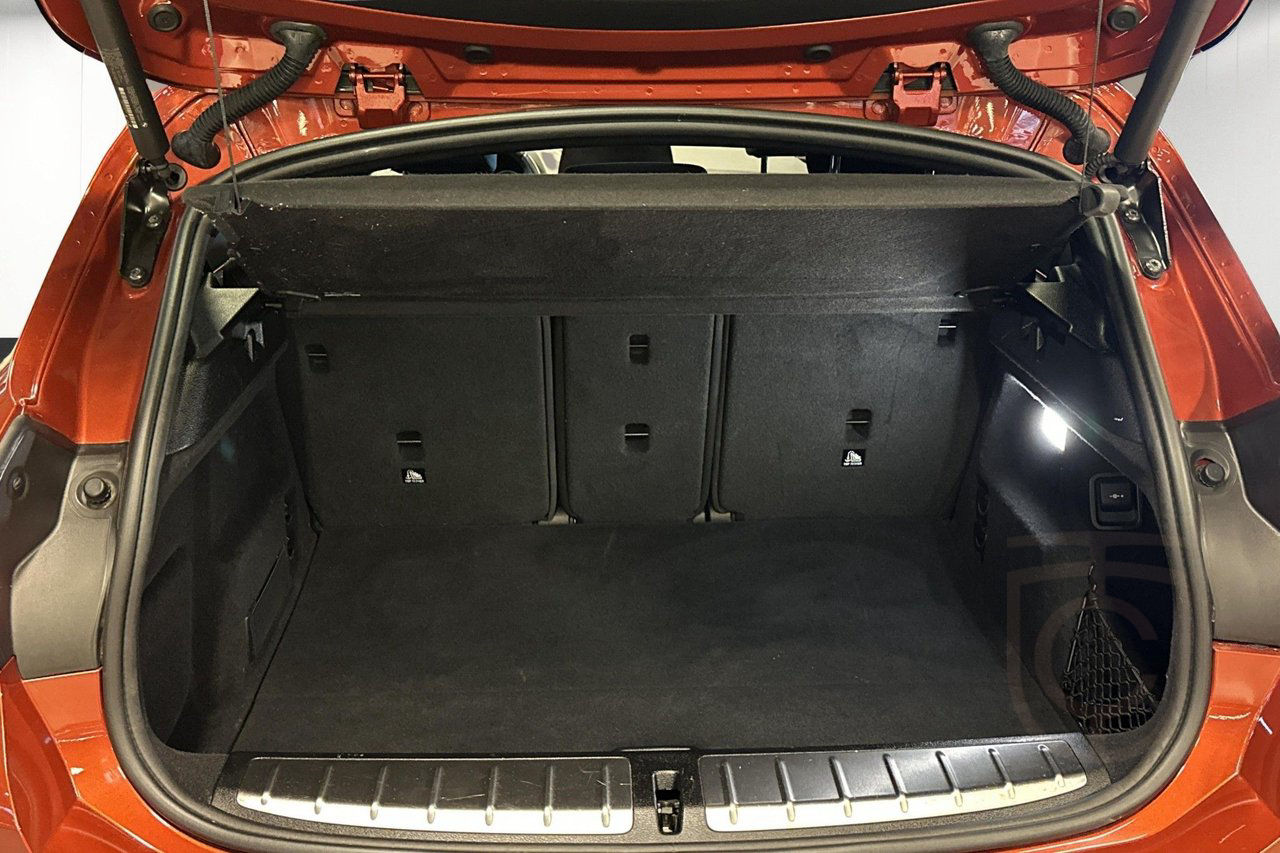 BMW X2 xDrive25e
