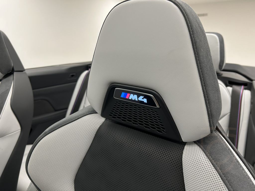 BMW M4 Competition M xDrive Cabrio M Drivers P. Harm