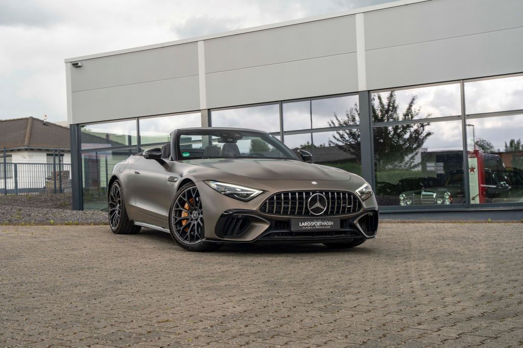 Mercedes-Benz SL 63 AMG / NEUWAGEN / 1.Hand / N.P. 228.000€