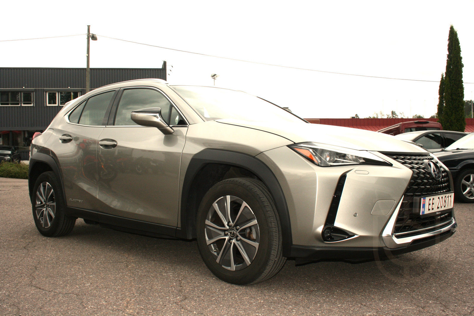 Lexus UX